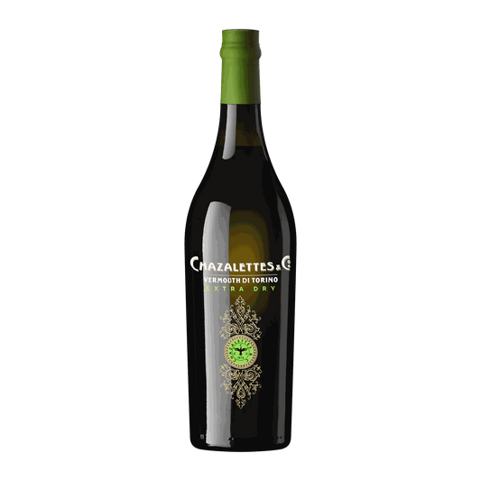 Chazalettes & Co. Vermouth de Torino Extra Dry - DiVino.com.au