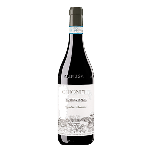 Chionetti Barbera d'Alba DOC Vigna San Sebastiano - DiVino.com.au
