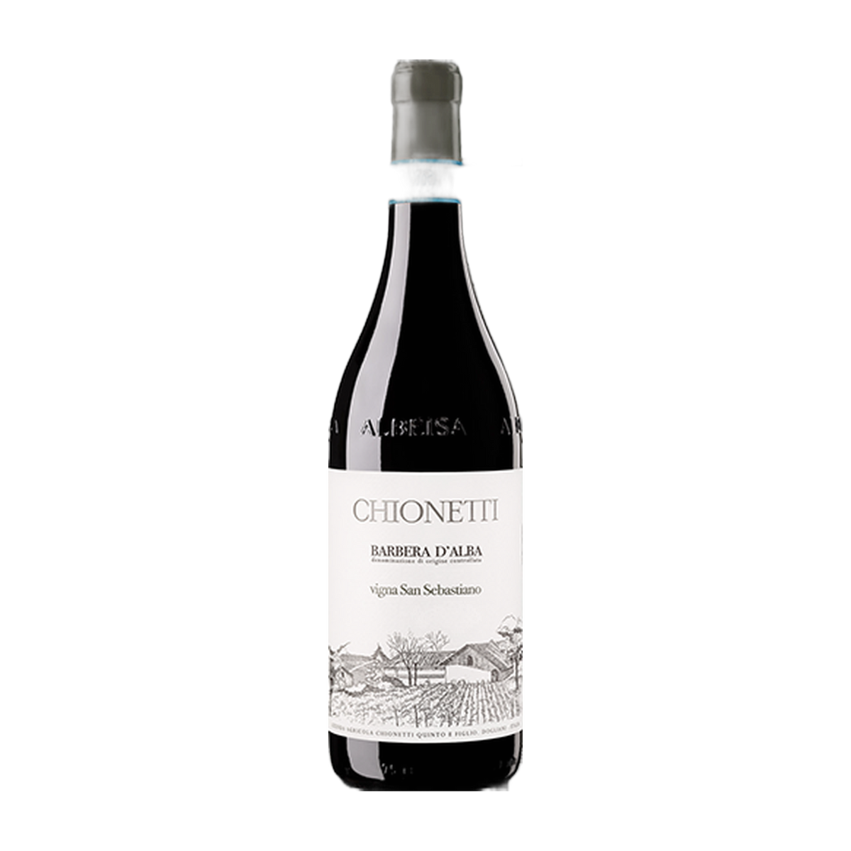 Chionetti Barbera d'Alba DOC Vigna San Sebastian - DiVino.com.au