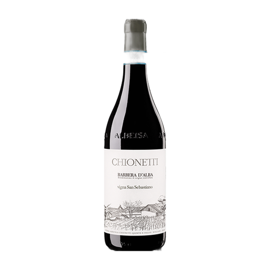 Chionetti Barbera d'Alba DOC Vigna San Sebastian - DiVino.com.au