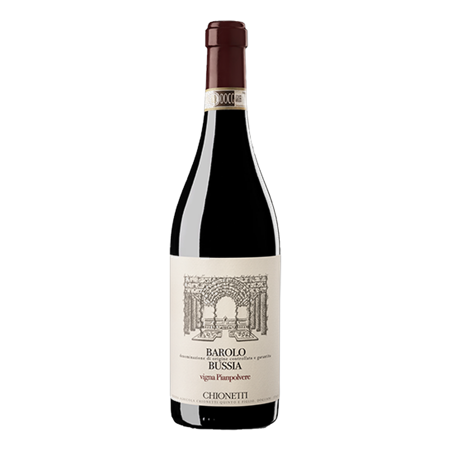 Chionetti Barolo DOCG Bussia Vigna Pianpolvere - DiVino.com.au