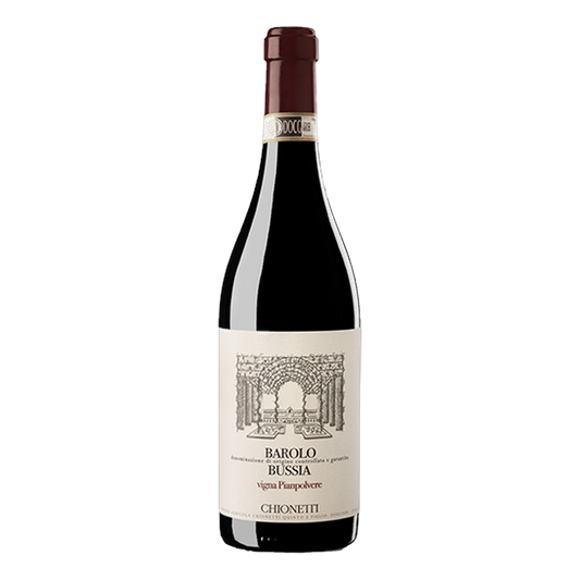 Chionetti Barolo DOCG Bussia Vigna Pianpolvere - DiVino.com.au