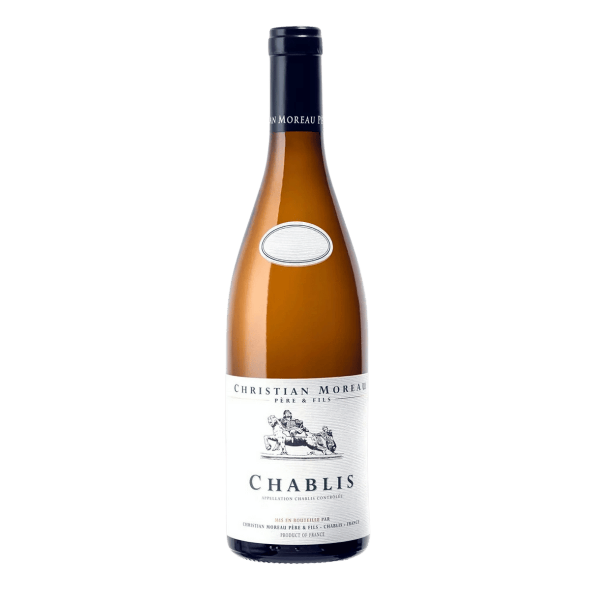Christian Moreau Chablis - DiVino.com.au