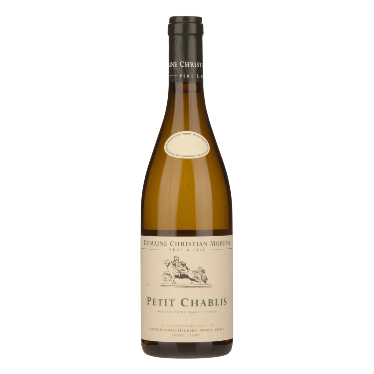 Christian Moreau Petit Chablis - DiVino.com.au