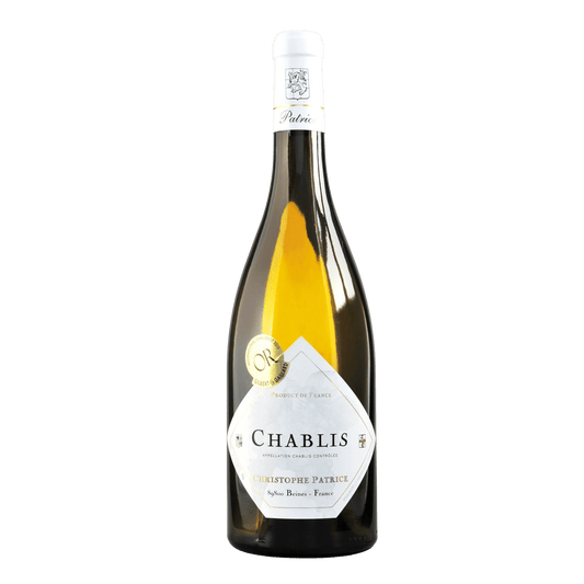 Christophe Patrice Chablis - DiVino.com.au