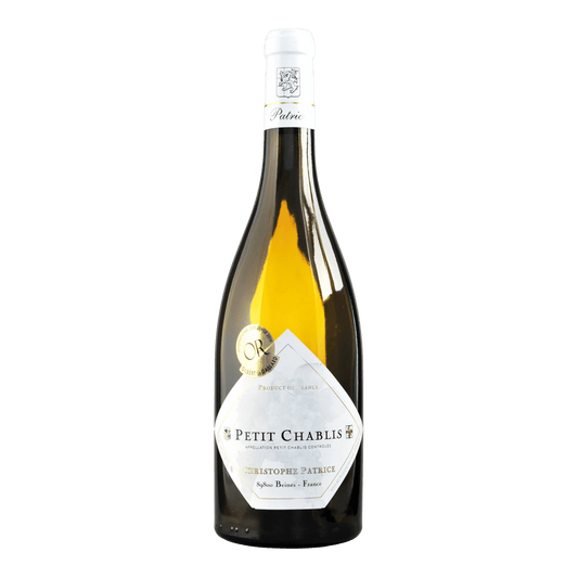 Christophe Patrice Petit Chablis - DiVino.com.au