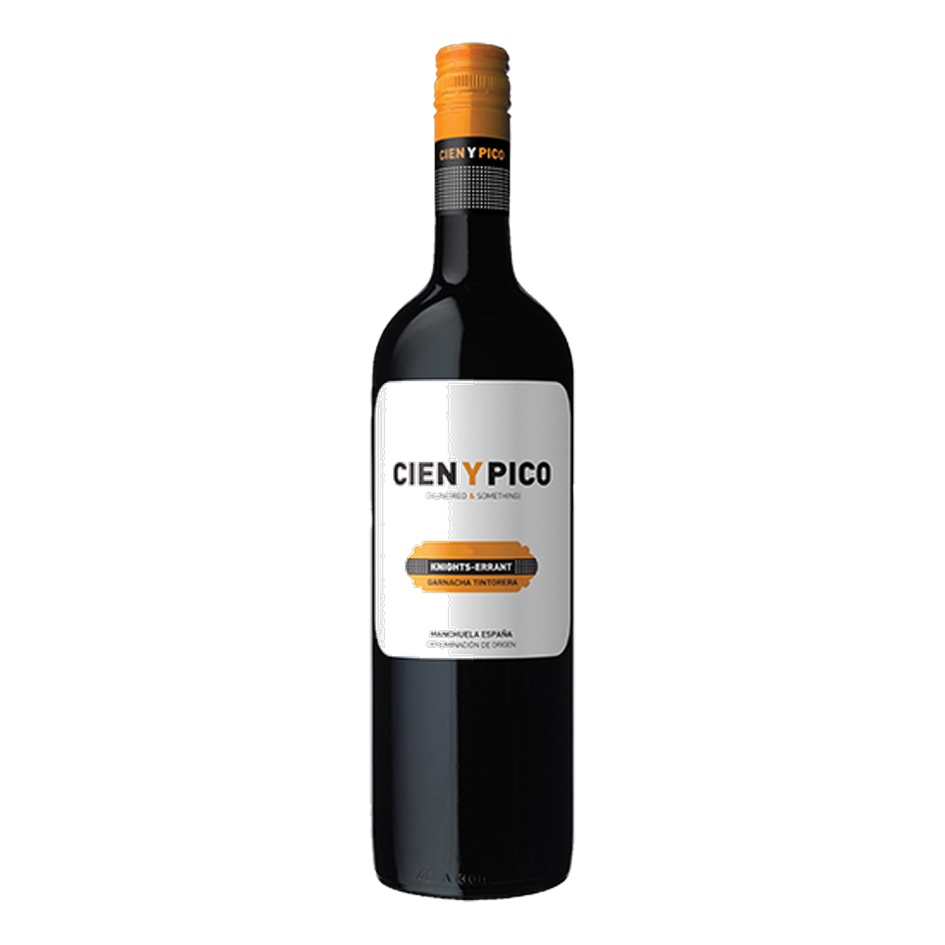 Cien Y Pico Knight's-Errant Garnacha Tintorera Reserva - DiVino.com.au