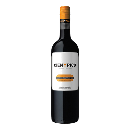 Cien Y Pico Knight's-Errant Garnacha Tintorera Reserva - DiVino.com.au