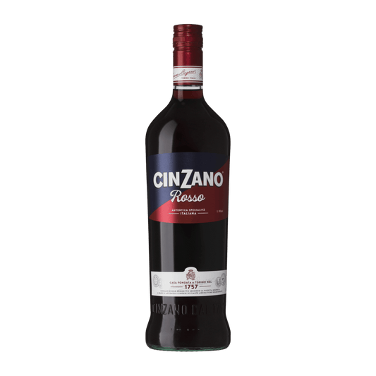 Cinzano Vermouth Rosso 1L - DiVino.com.au