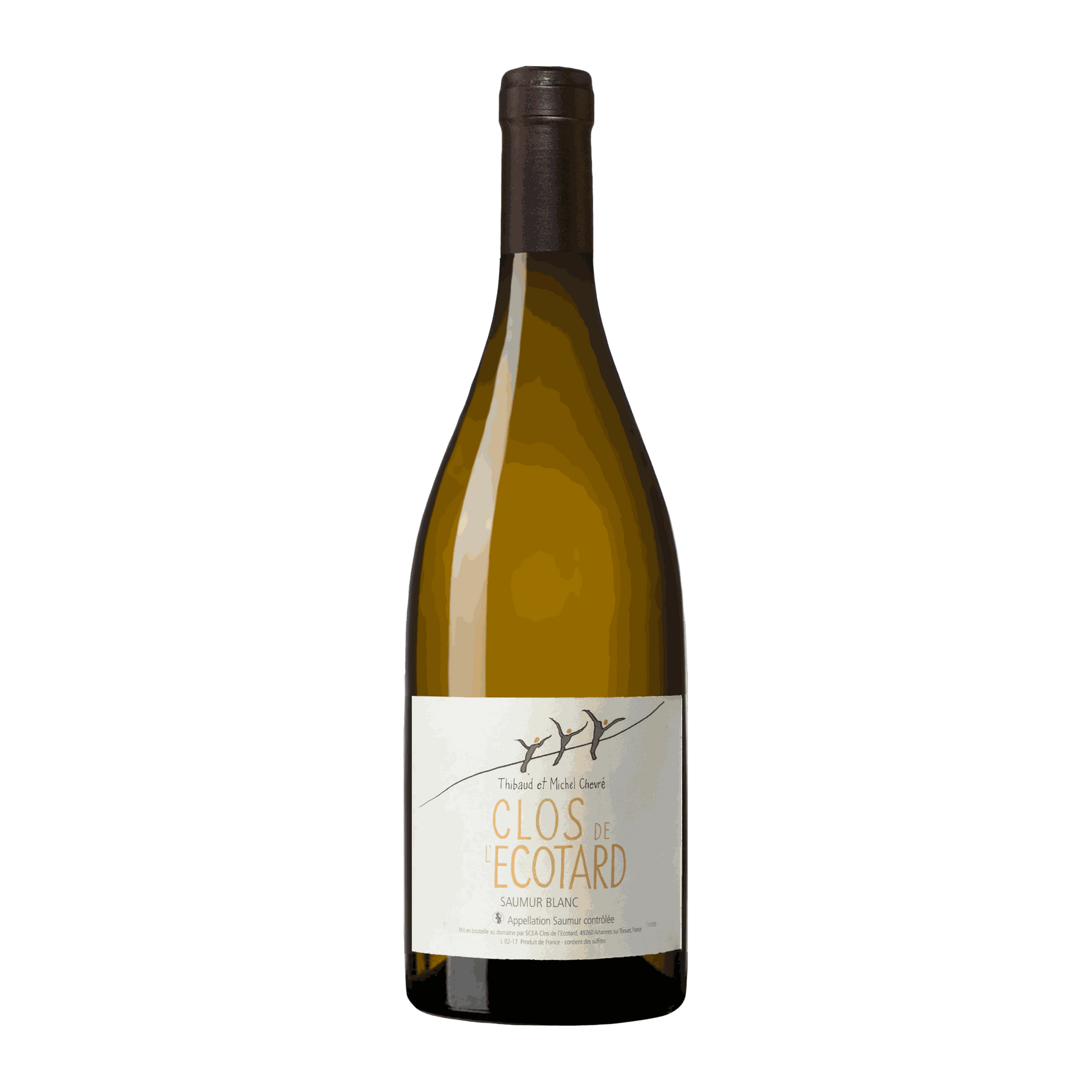 Clos de l'Écotard Saumur Blanc 1.5L MAGNUM - DiVino.com.au