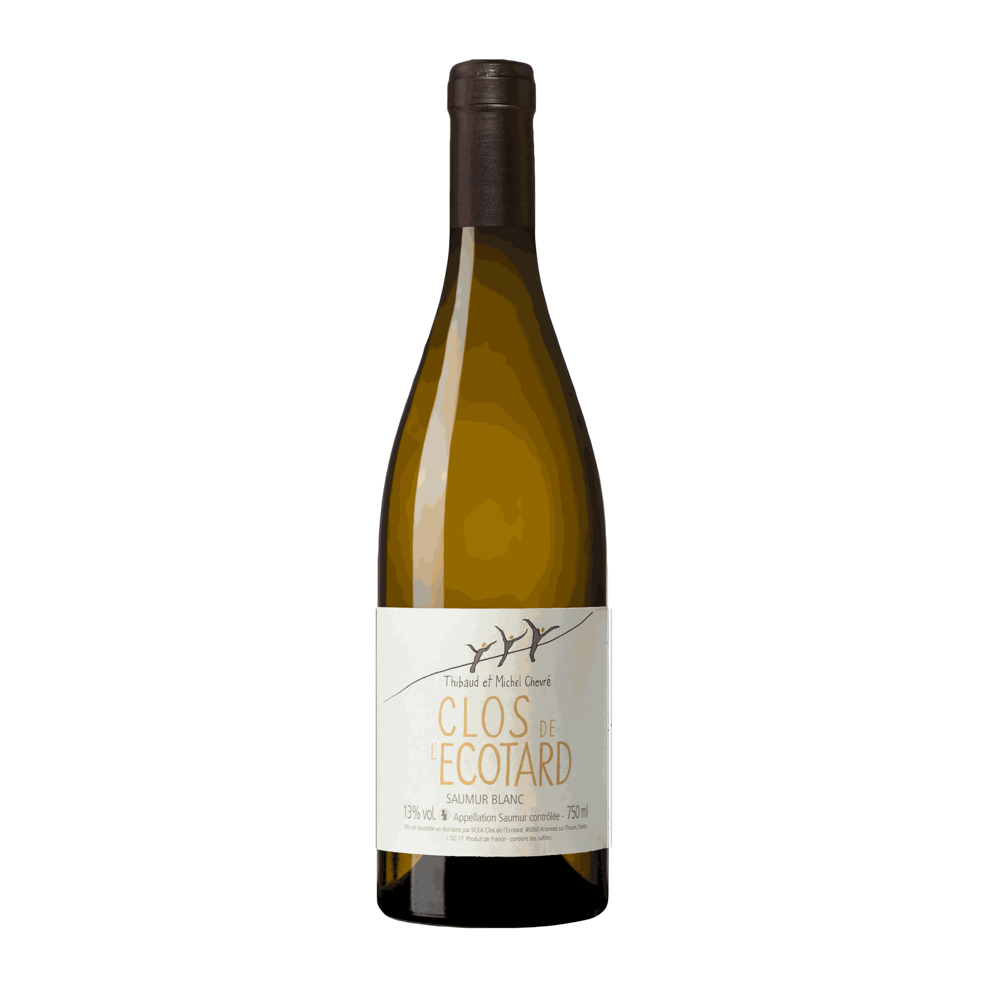 Clos de l'Écotard Saumur Blanc - DiVino.com.au