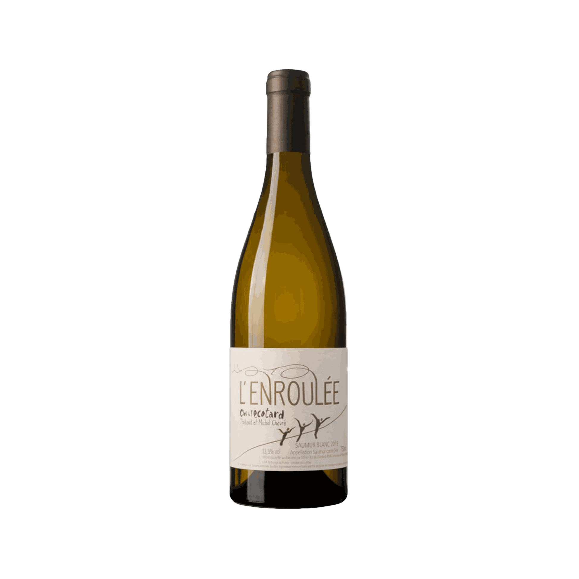Clos de l'Écotard Saumur Blanc L'Enroulée - DiVino.com.au