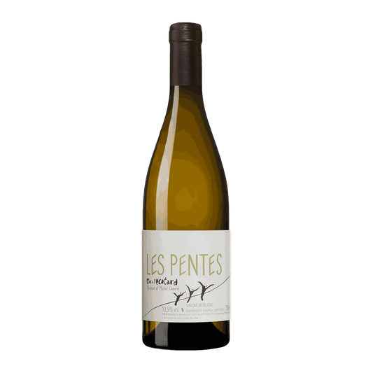 Clos de l'Écotard Saumur Blanc Les Pentes - DiVino.com.au
