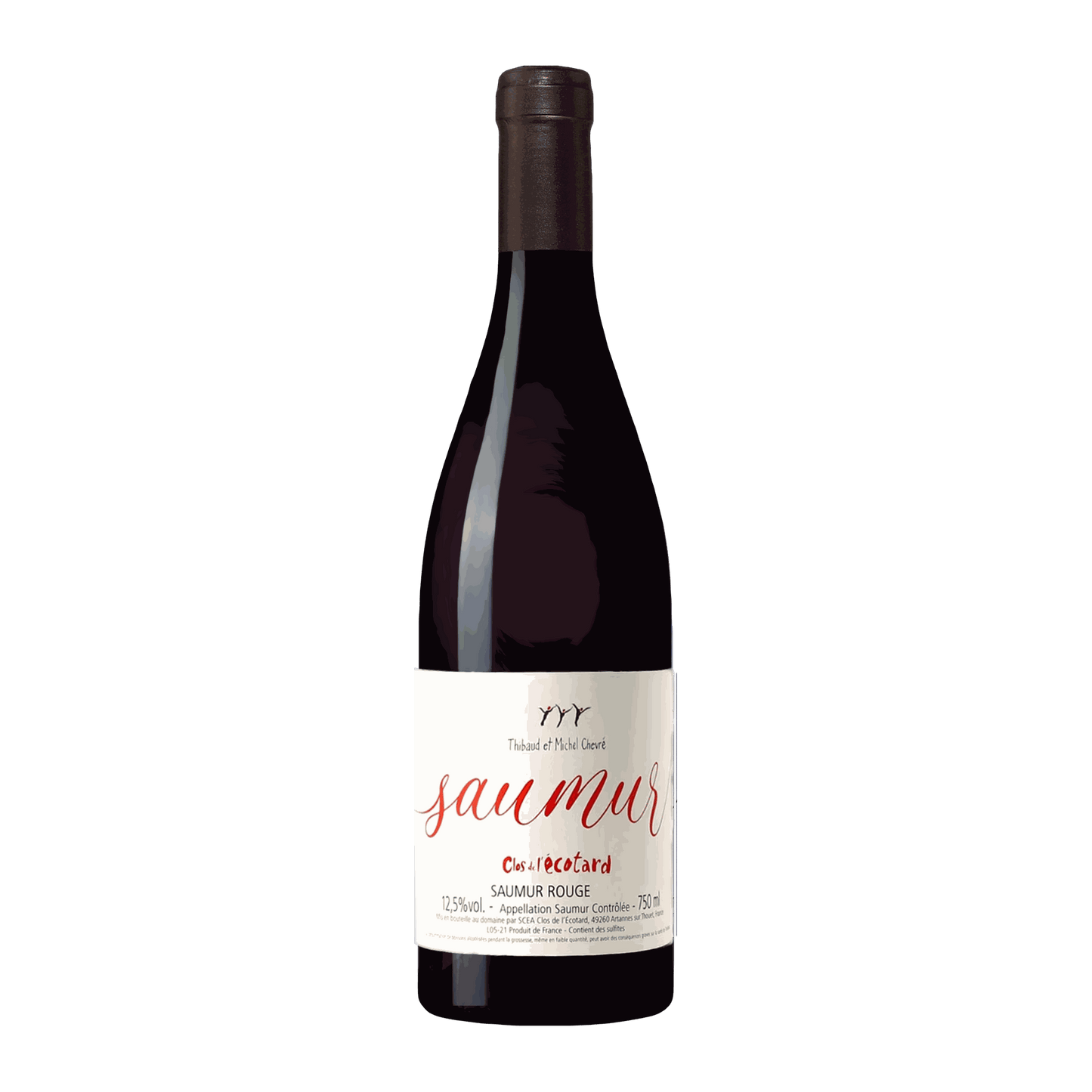Clos de l'Écotard Saumur Rouge - DiVino.com.au