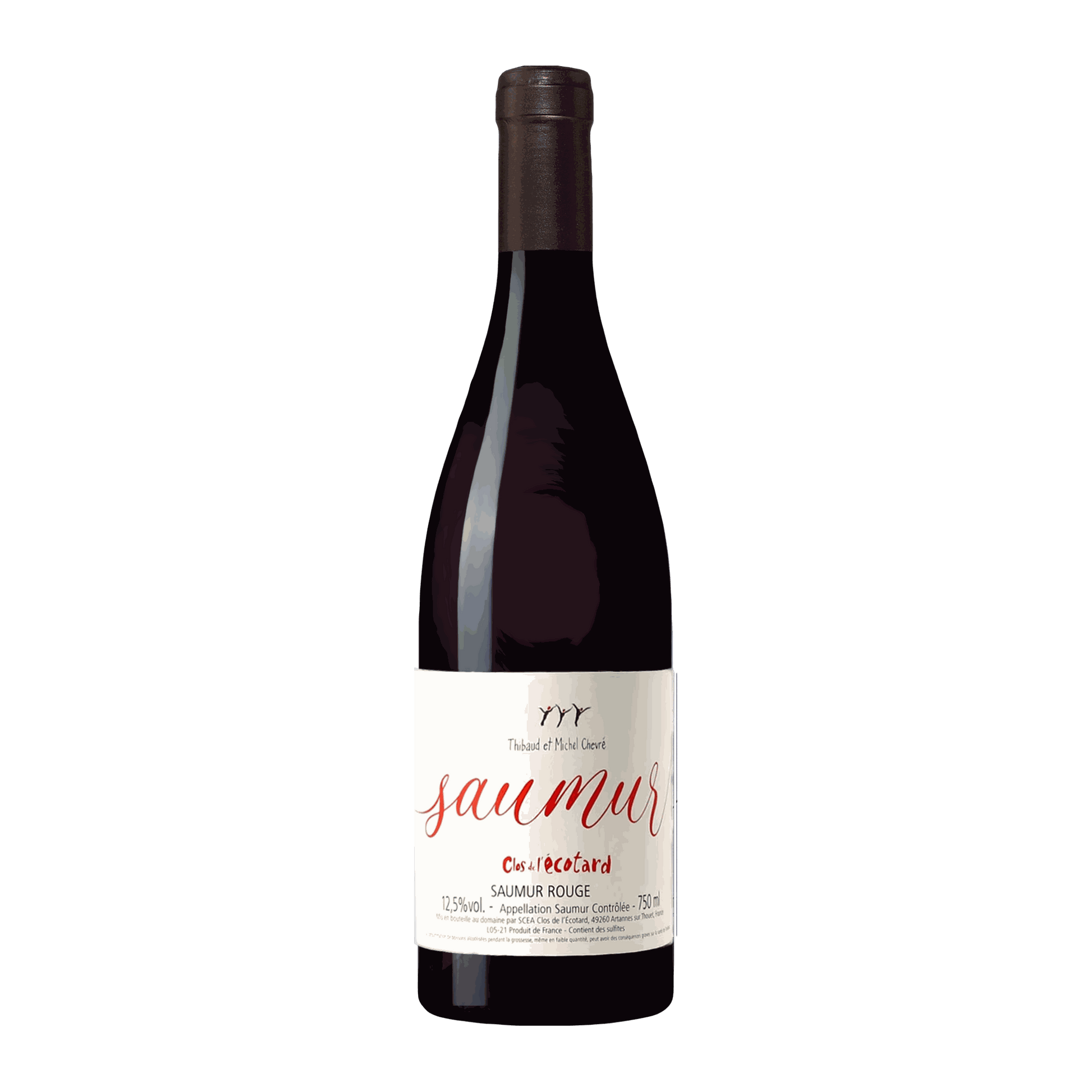 Clos de l'Écotard Saumur Rouge - DiVino.com.au