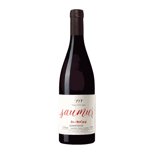 Clos de l'Écotard Saumur Rouge - DiVino.com.au