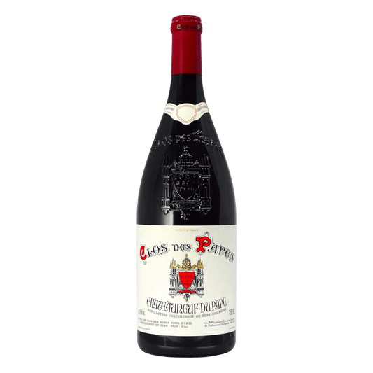 Clos des Papes Châteauneuf-du-Pape rouge 1.5L MAGNUM - DiVino.com.au