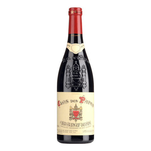 Clos des Papes Châteauneuf-du-Pape rouge - DiVino.com.au