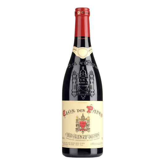 Clos des Papes Châteauneuf-du-Pape rouge - DiVino.com.au