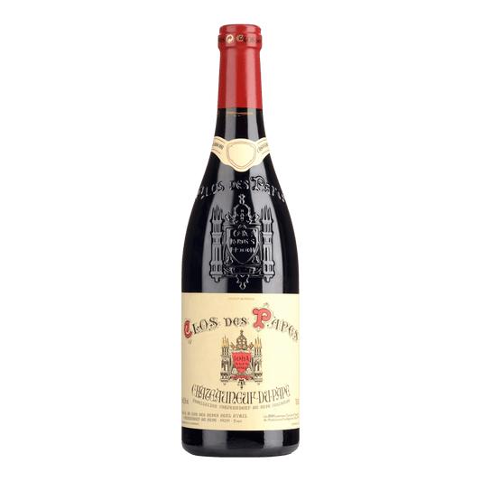 Clos des Papes Châteauneuf-du-Pape rouge - DiVino.com.au