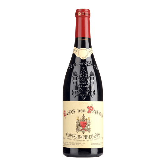 Clos des Papes Châteauneuf-du-Pape rouge - DiVino.com.au