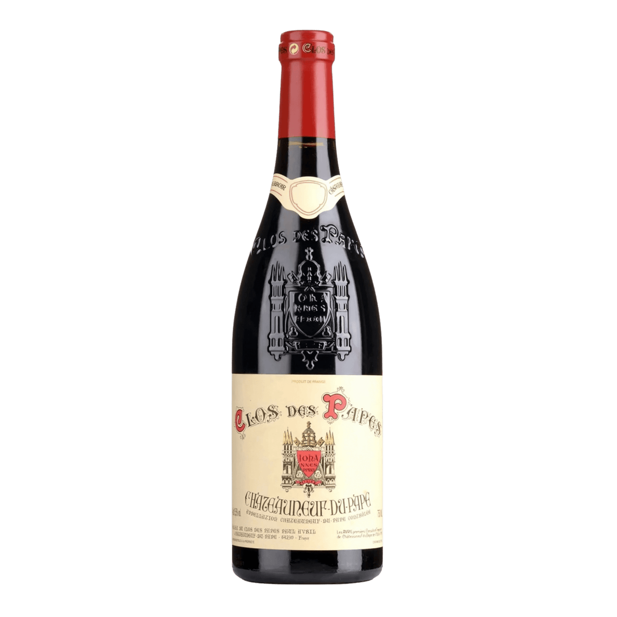 Clos des Papes Châteauneuf-du-Pape rouge 3L DOUBLE MAGNUM - DiVino.com.au