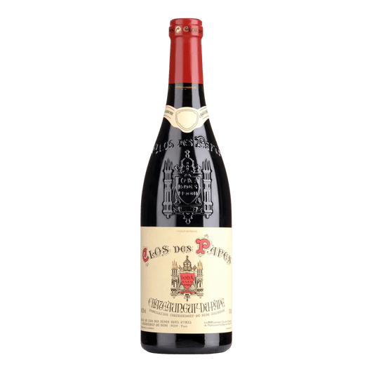 Clos des Papes Châteauneuf-du-Pape rouge 3L DOUBLE MAGNUM - DiVino.com.au