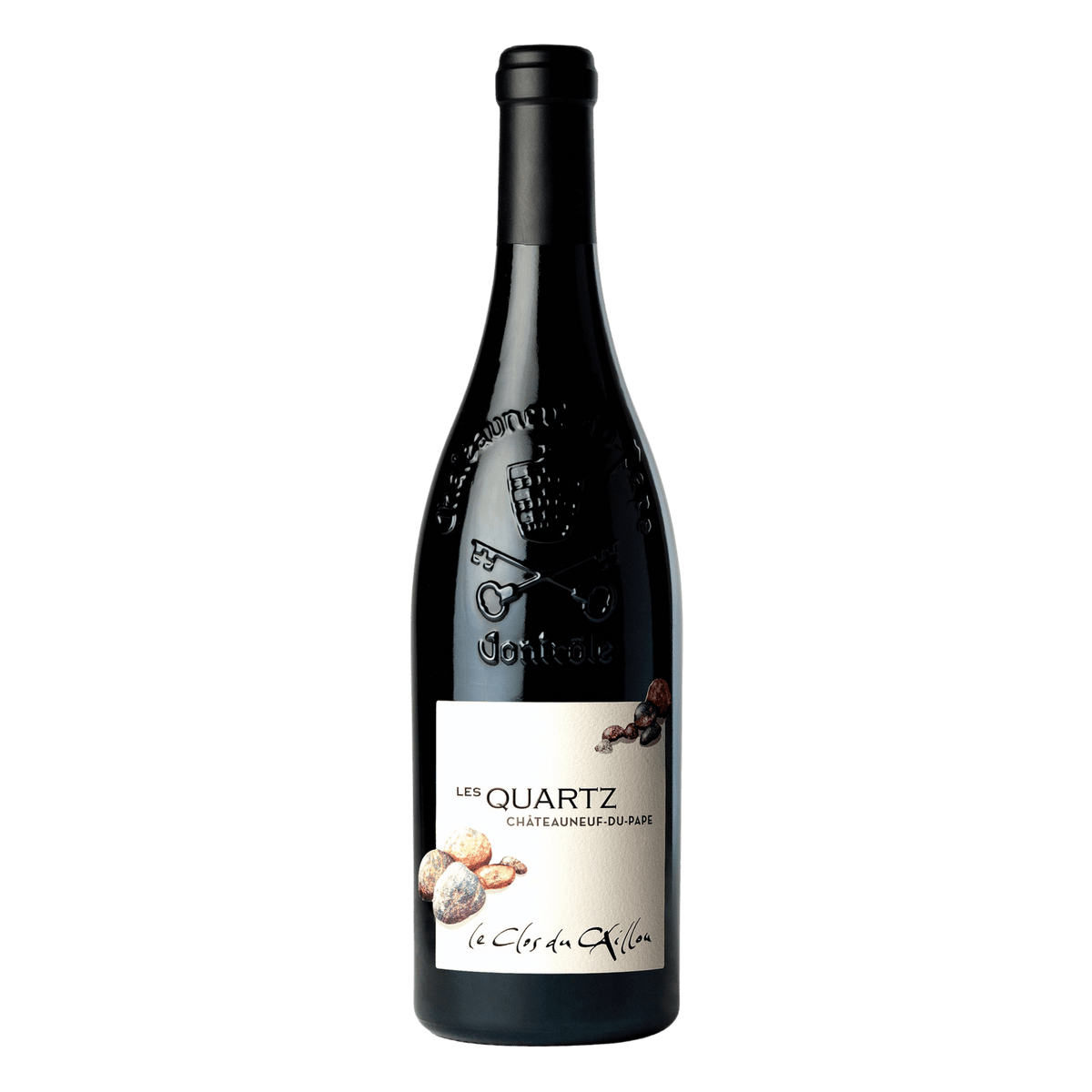Clos du Caillou Châteauneuf-du-Pape Les Quartz 1.5L MAGNUM - DiVino.com.au