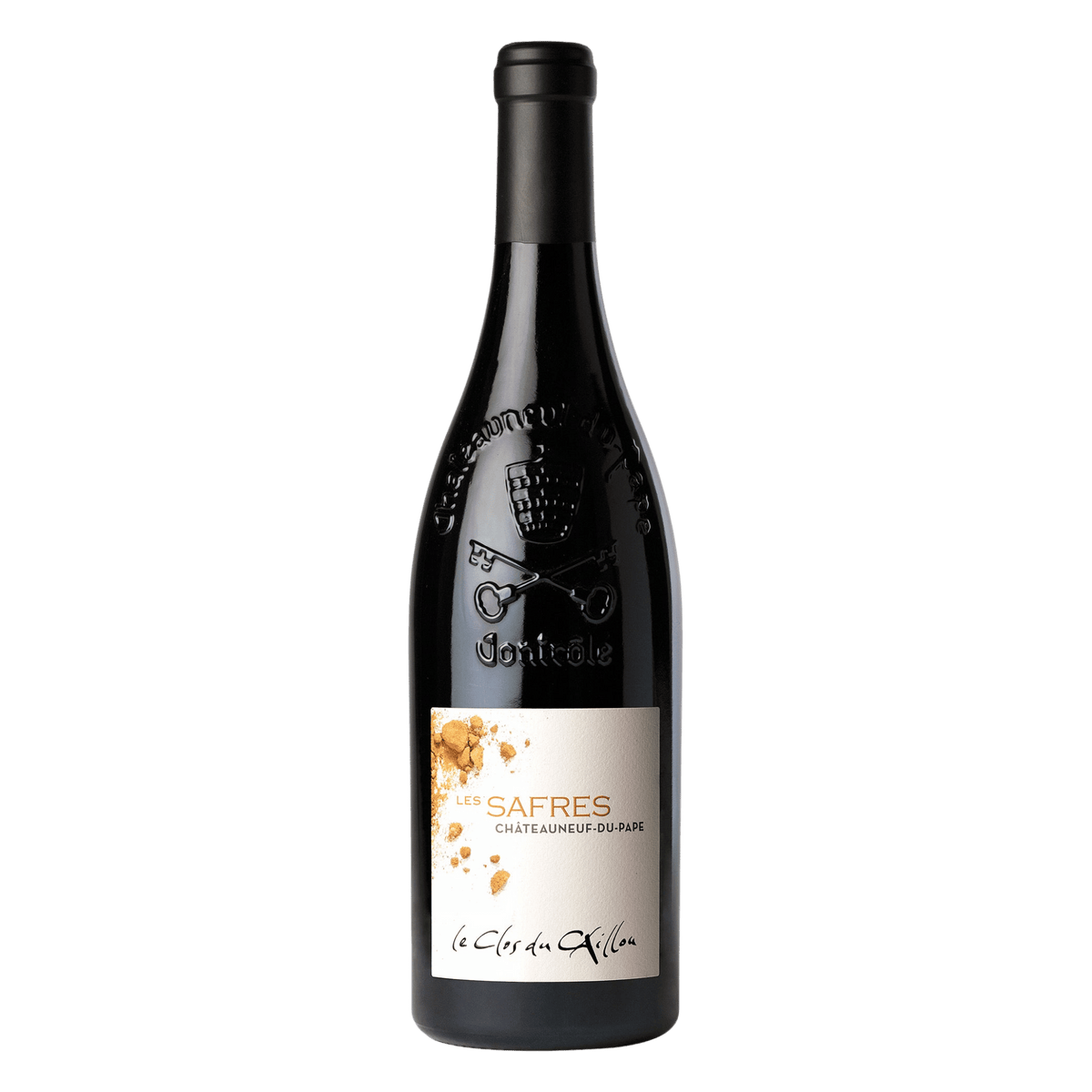 Clos du Caillou Châteauneuf-du-Pape Les Safres 1.5L MAGNUM - DiVino.com.au