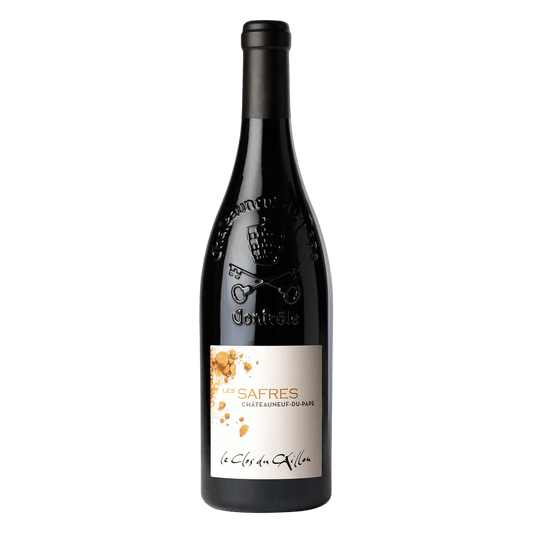 Clos du Caillou Châteauneuf-du-Pape Les Safres 1.5L MAGNUM - DiVino.com.au