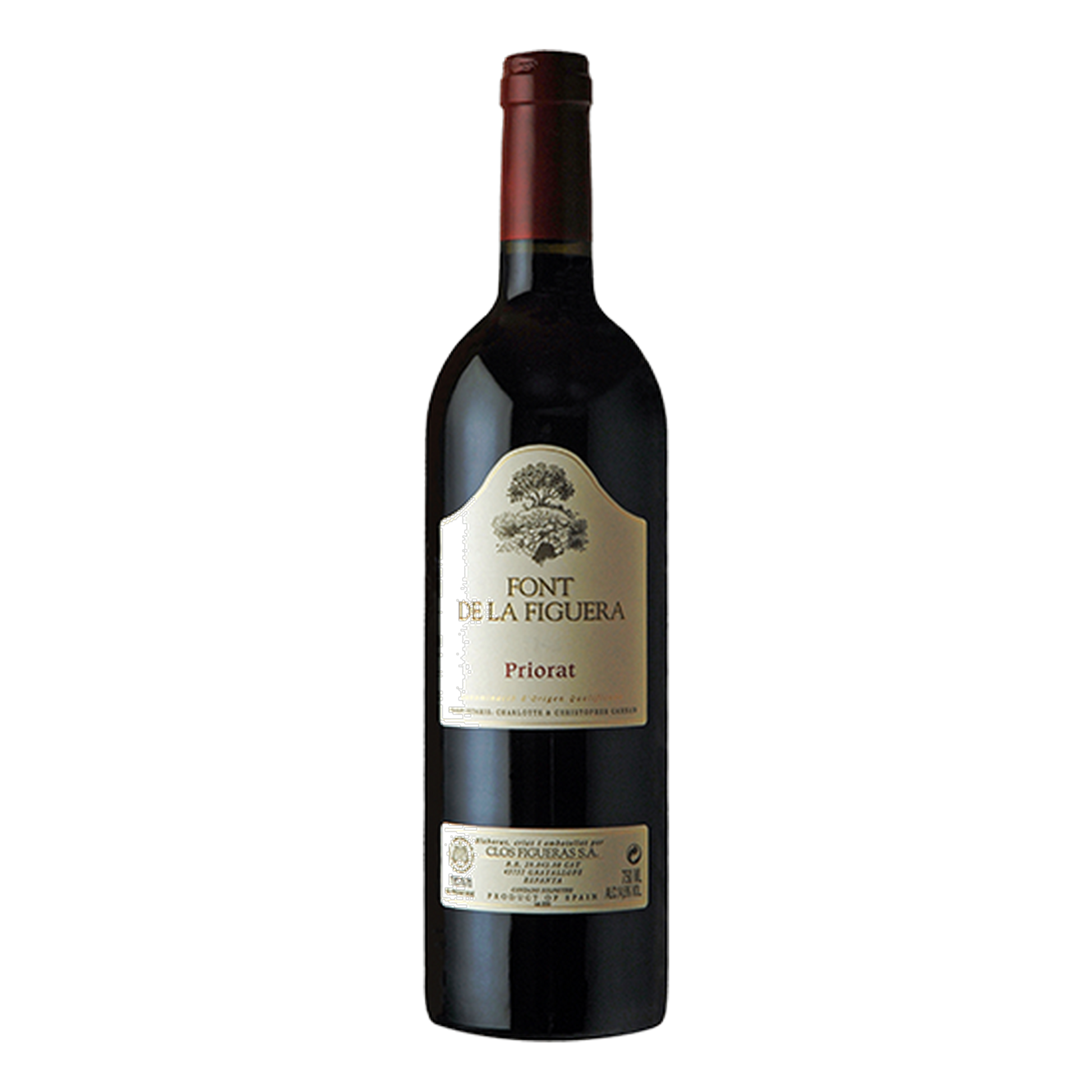 Clos Figueras Font de la Figuera - DiVino.com.au