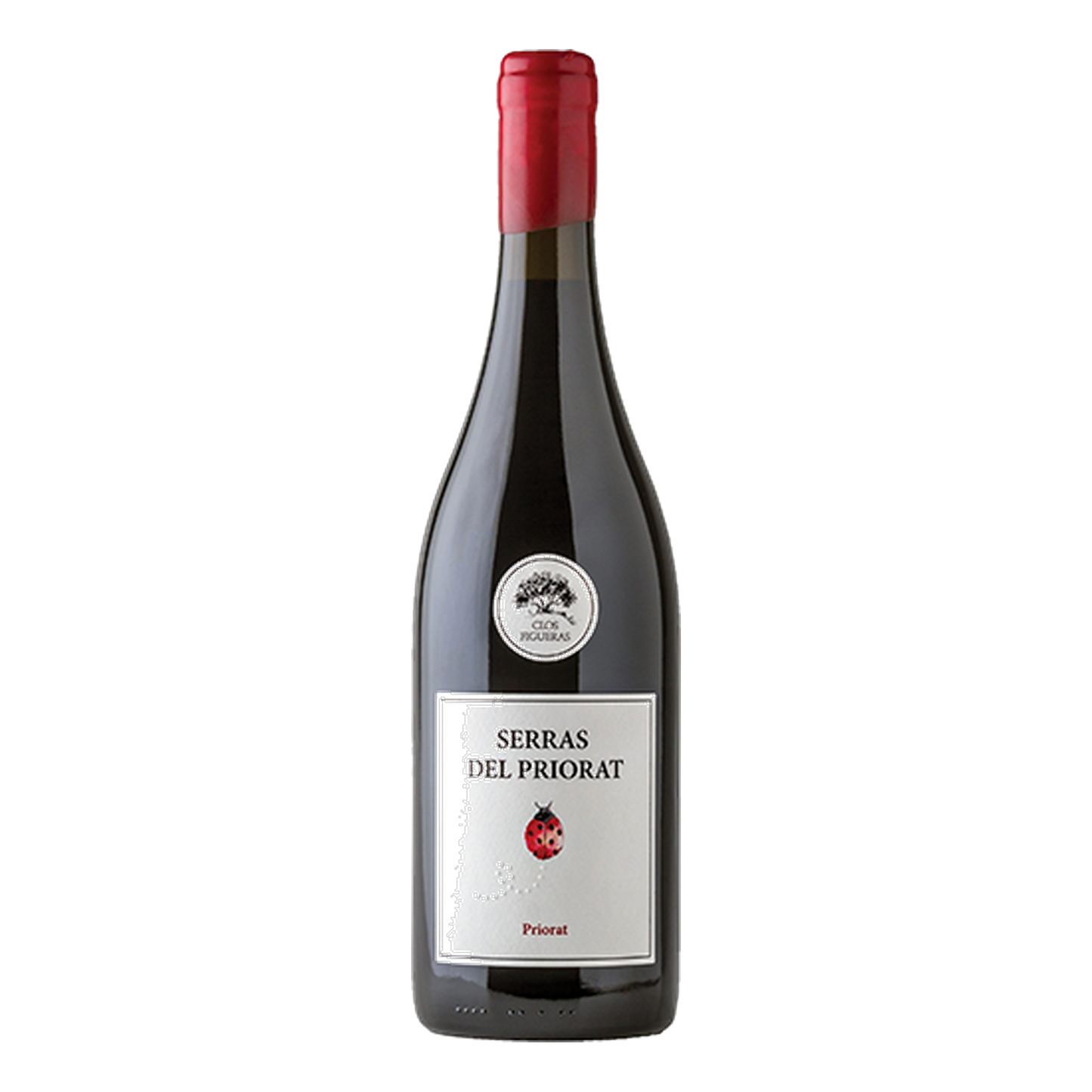 Clos Figueras Serras del Priorat - DiVino.com.au