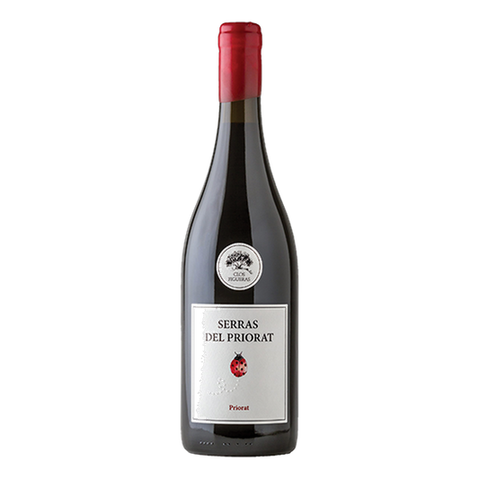 Clos Figueras Serras del Priorat - DiVino.com.au