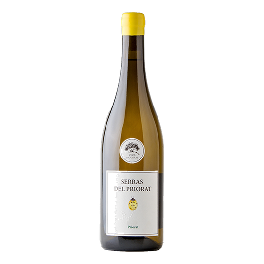 Clos Figueras Serras del Priorat Blanco - DiVino.com.au