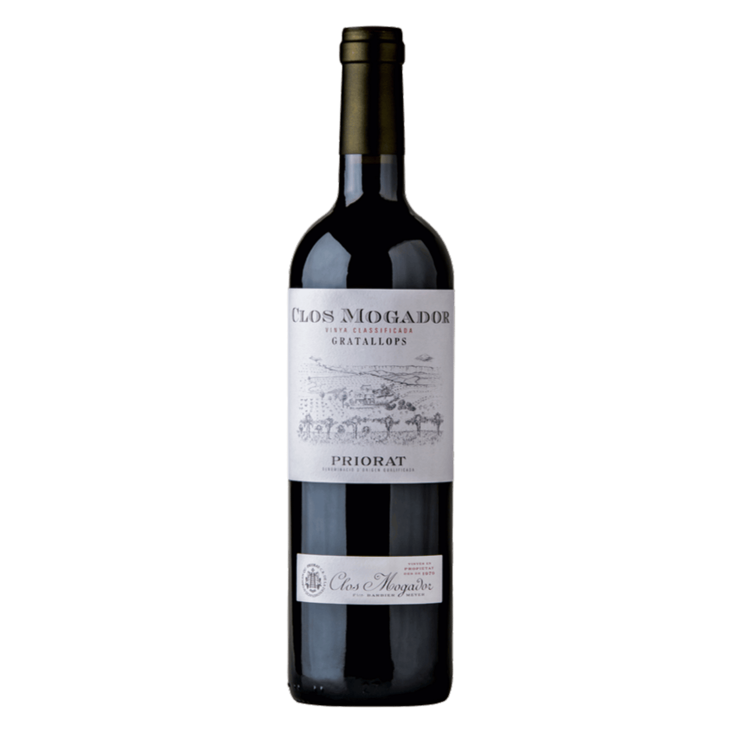 Clos Mogador Priorat Tinto - DiVino.com.au