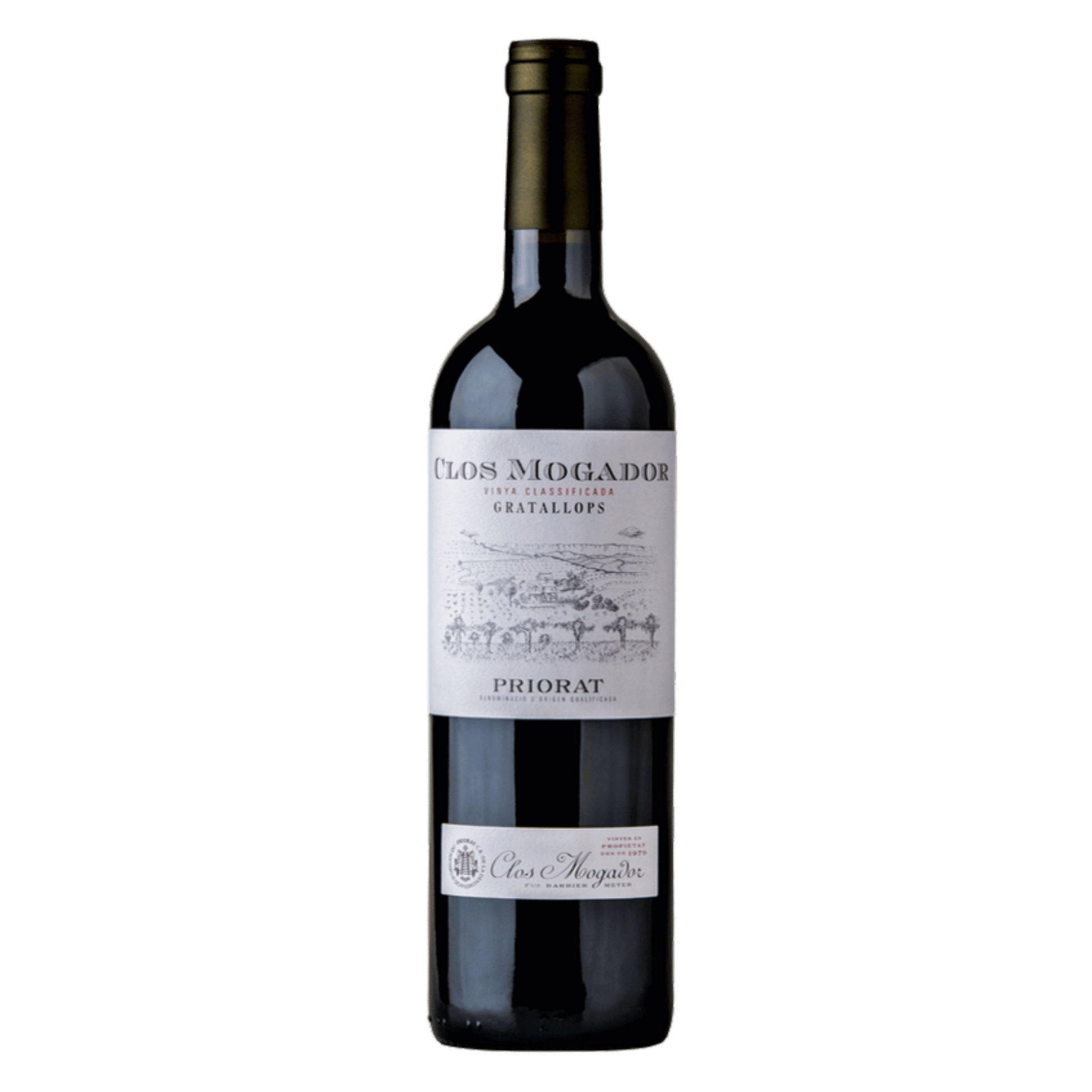 Clos Mogador Priorat Tinto - DiVino.com.au