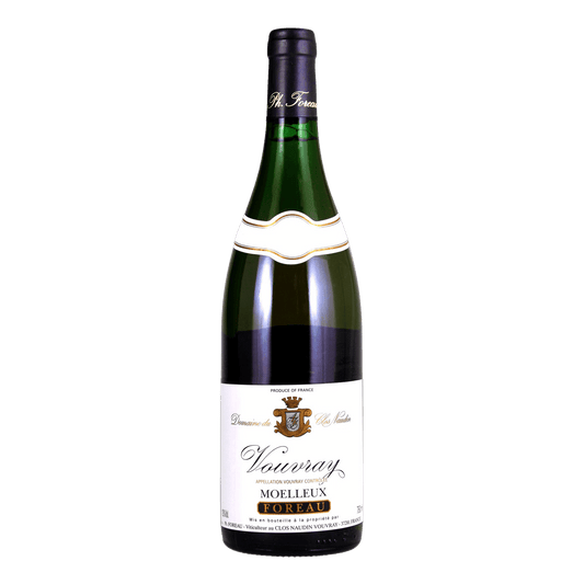 Clos Naudin Foreau Vouvray moelleux - DiVino.com.au