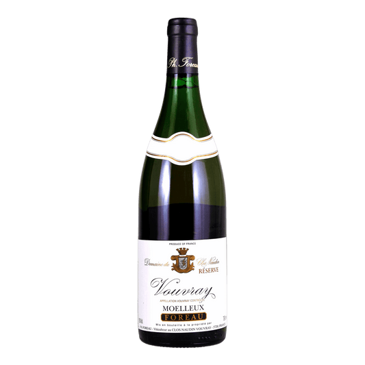 Clos Naudin Foreau Vouvray moelleux Réserve - DiVino.com.au