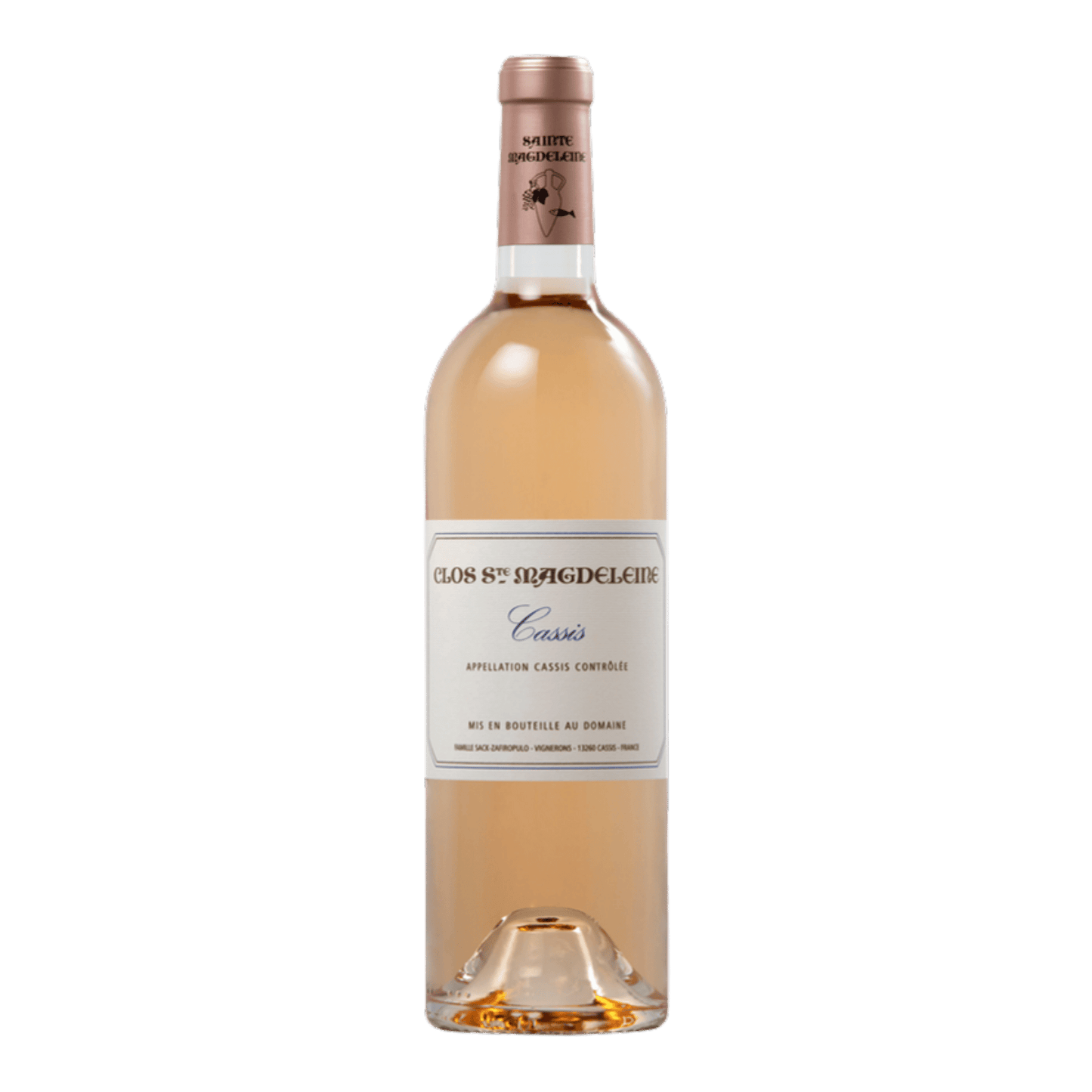 Clos Sainte Magdeleine Cassis Rosé - DiVino.com.au
