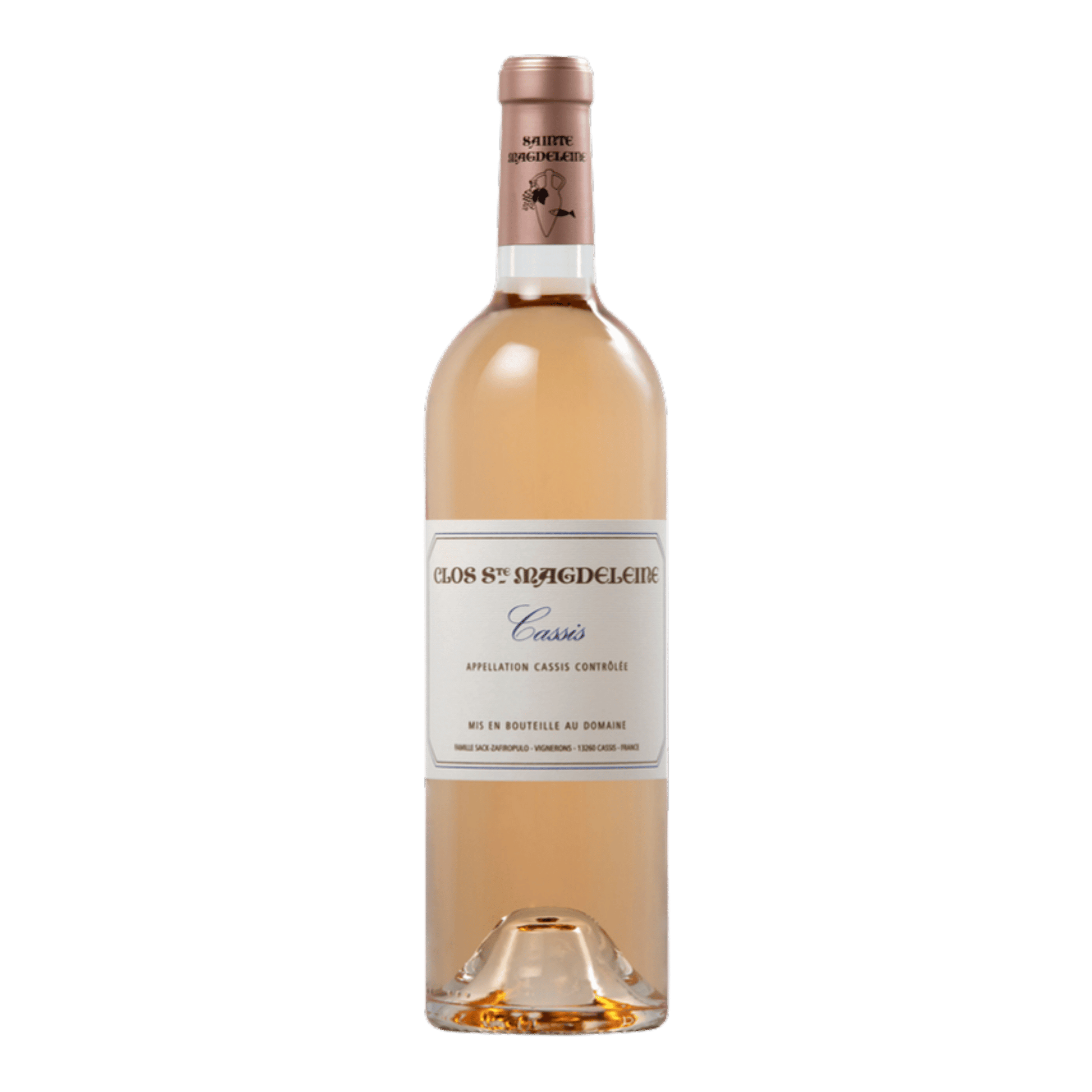 Clos Sainte Magdeleine Cassis Rosé - DiVino.com.au