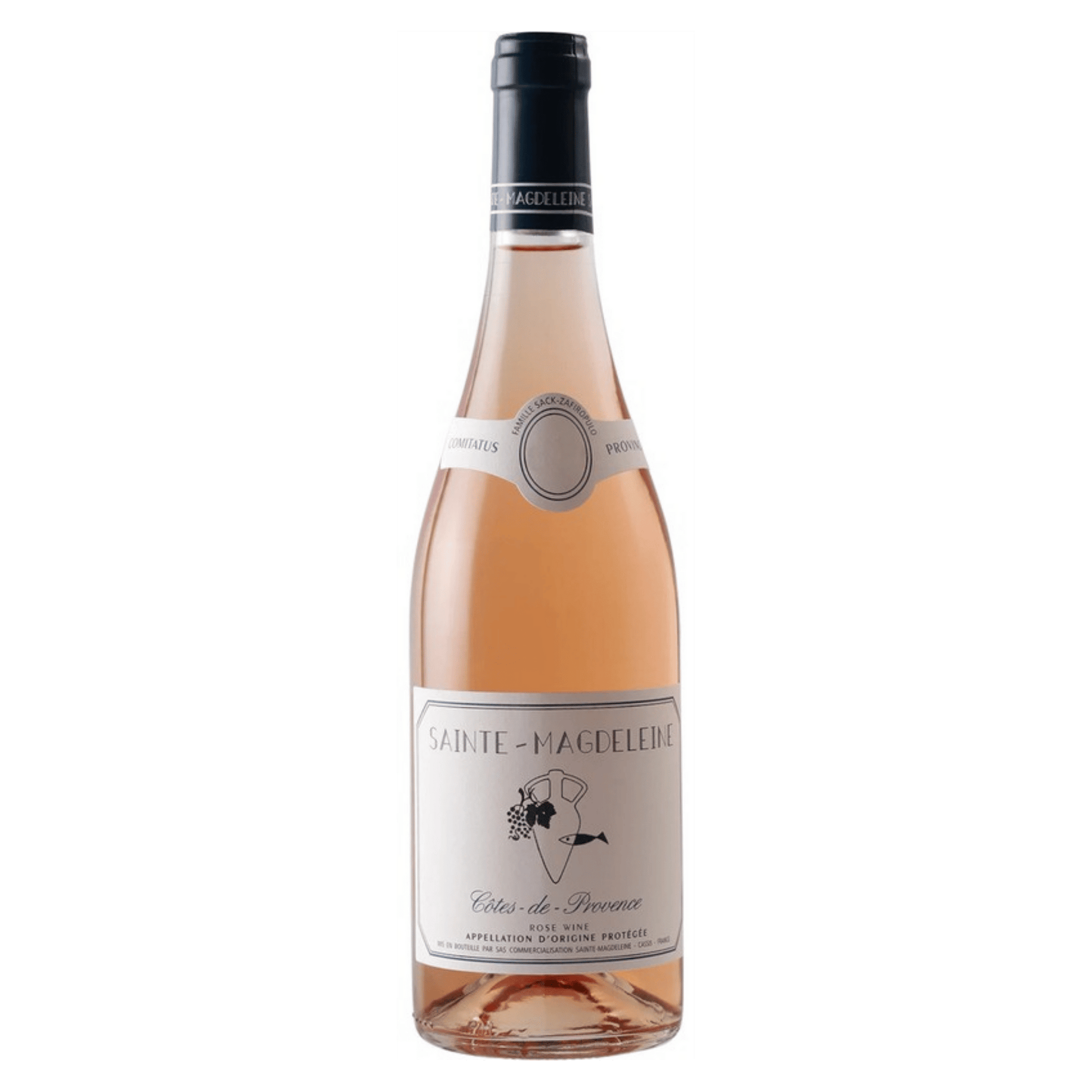 Clos Sainte Magdeleine Côtes de Provence Rosé - DiVino.com.au