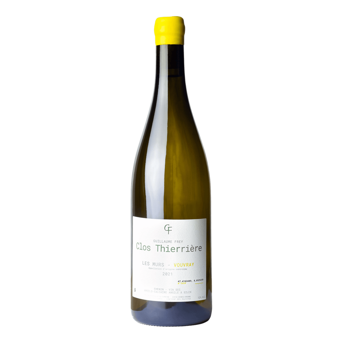Clos Thierrière Vouvray Les Murs - DiVino.com.au