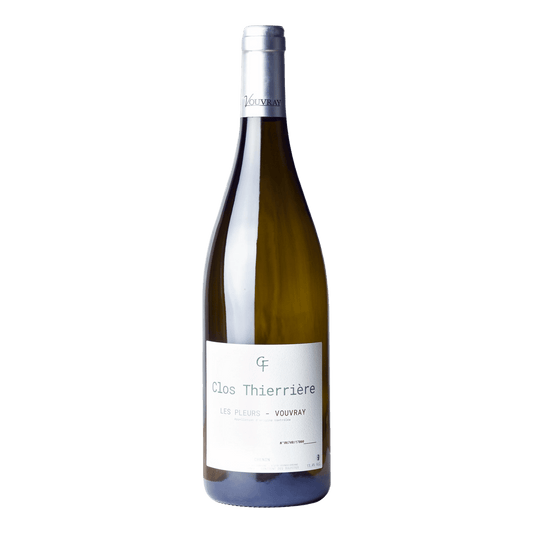 Clos Thierrière Vouvray Les Pleurs - DiVino.com.au