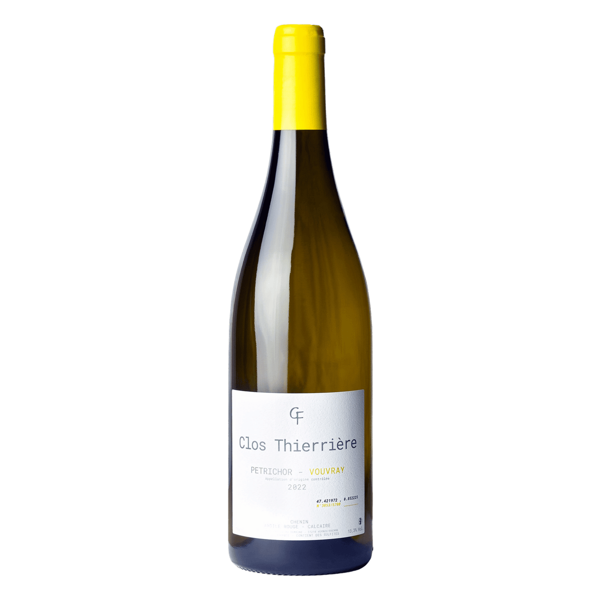 Clos Thierrière Vouvray Petrichor - DiVino.com.au