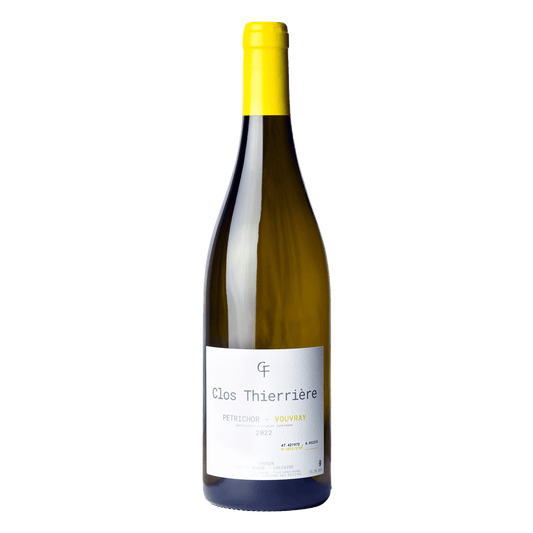 Clos Thierrière Vouvray Petrichor - DiVino.com.au