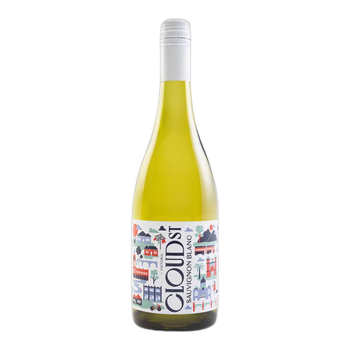 Cloud Street Sauvignon Blanc - DiVino.com.au