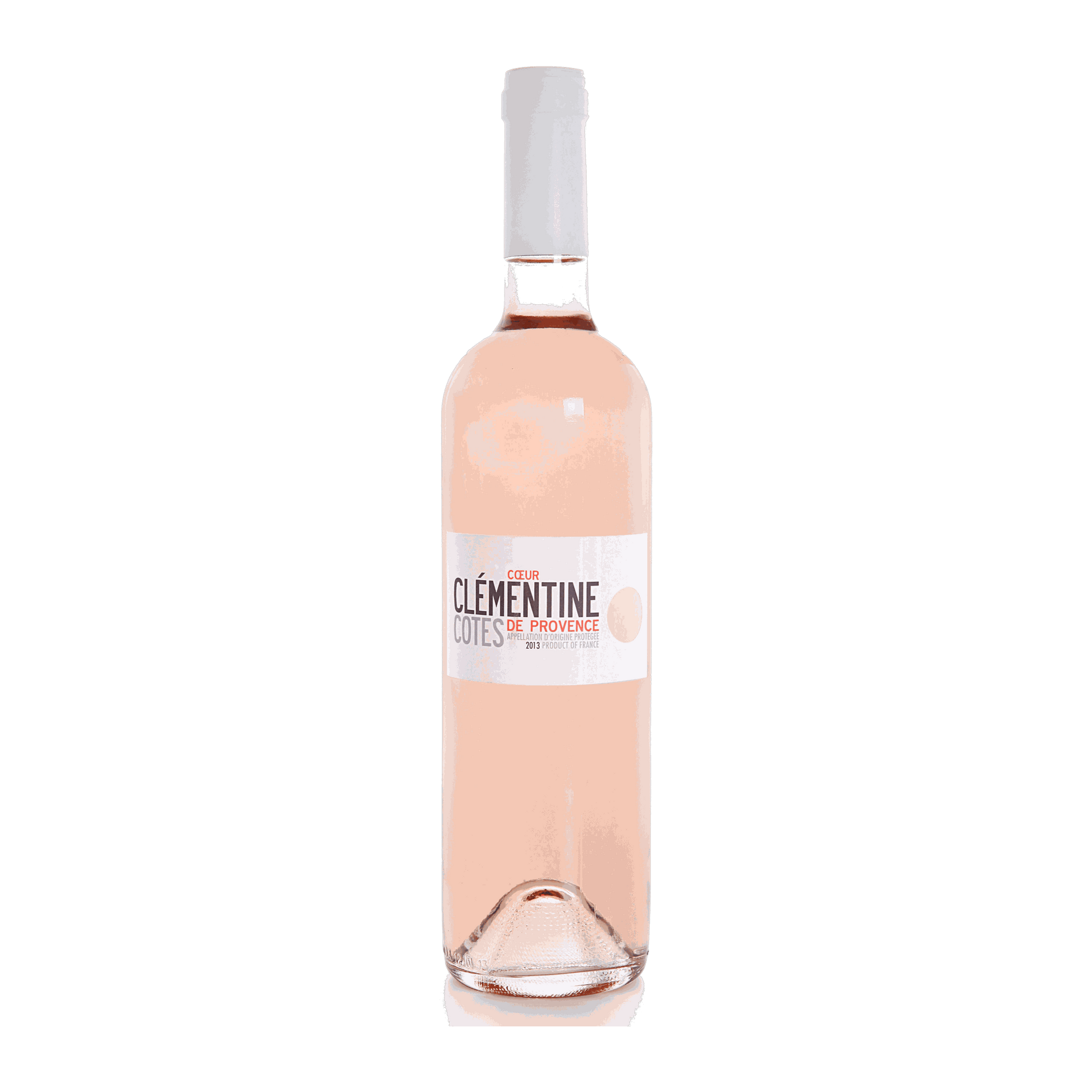 Coeur Clémentine Côtes de Provence Rosé - DiVino.com.au