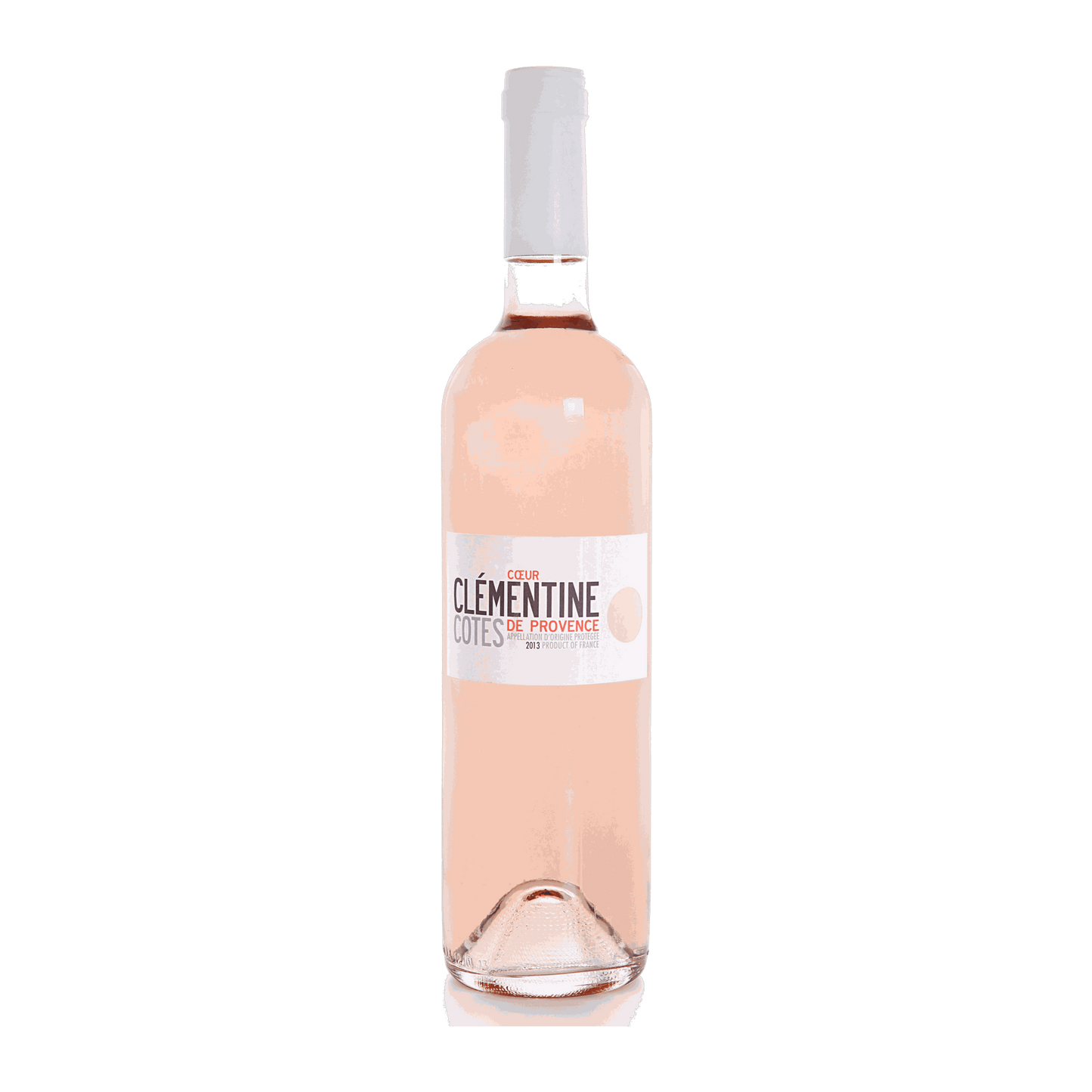 Coeur Clémentine Côtes de Provence Rosé - DiVino.com.au