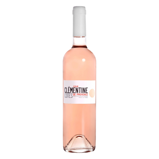 Coeur Clémentine Côtes de Provence Rosé 2021 - DiVino.com.au