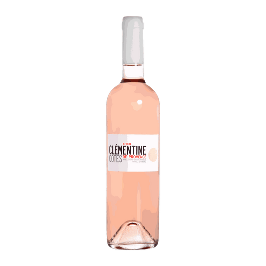 Coeur Clémentine Côtes de Provence Rosé - DiVino.com.au
